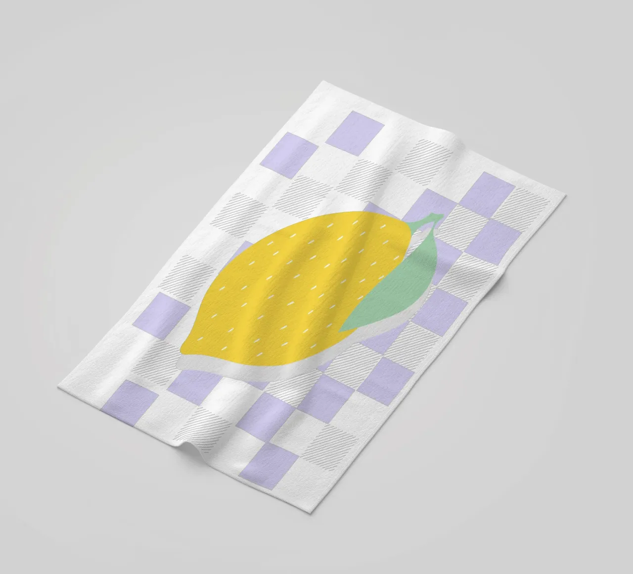 FRESH LEMON telo mare da natural neutral