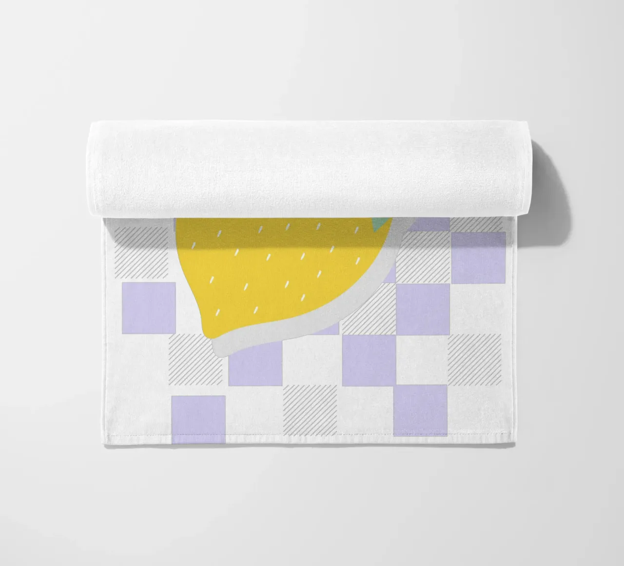 FRESH LEMON telo mare da natural neutral