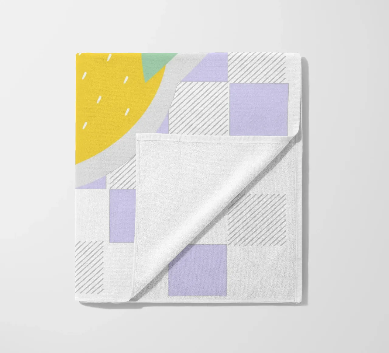 FRESH LEMON telo mare da natural neutral