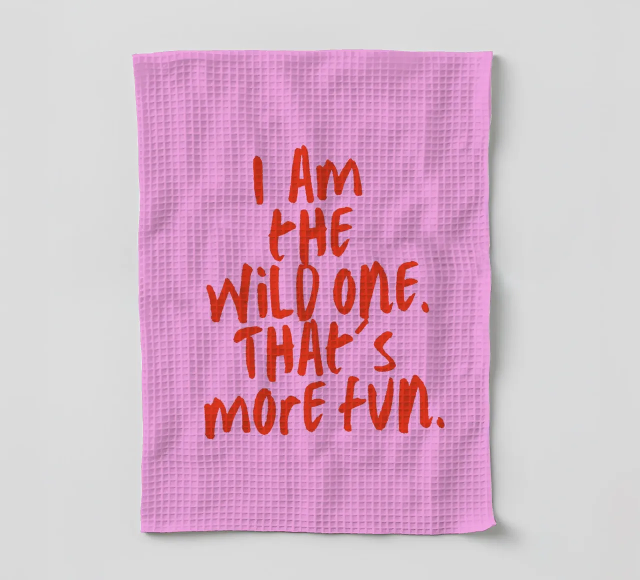 I am the wild one canovaccio da cucina da Ohkimiko