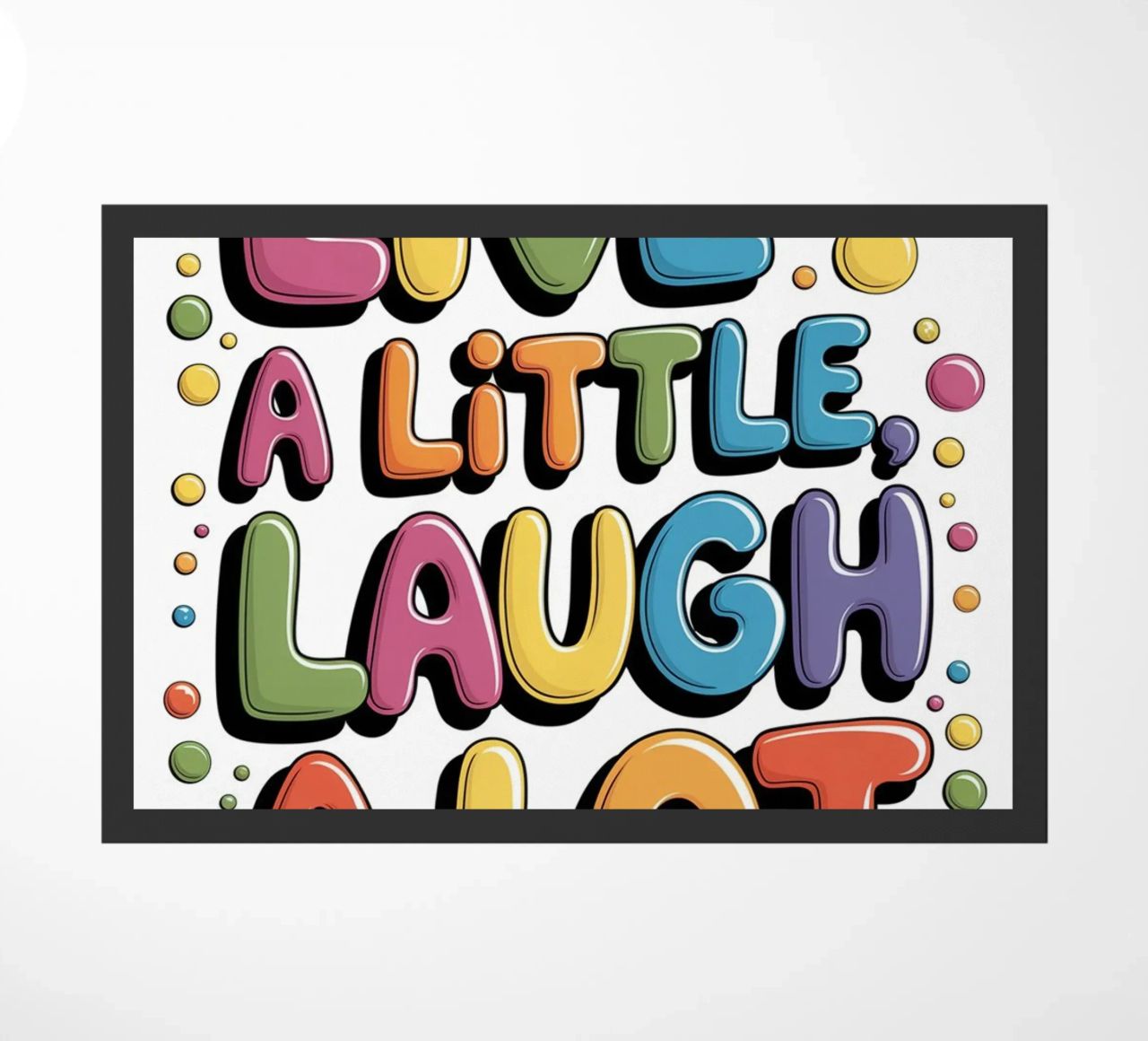 VIVERE UN PO', RIDERE MOLTO zerbino da logic