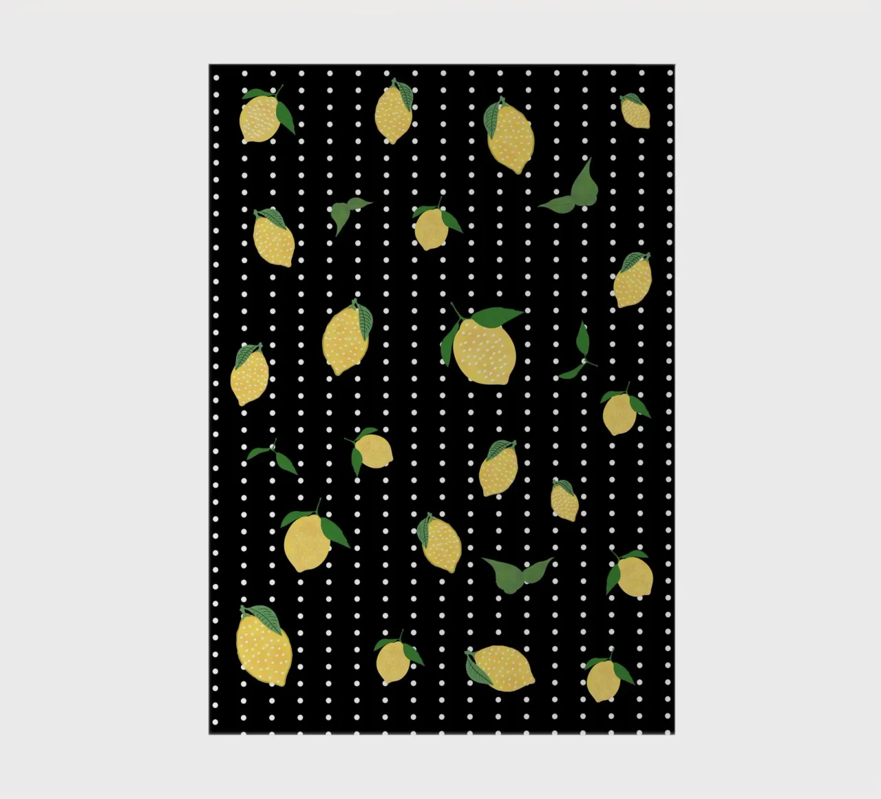BITTER & SWEET notebook by natural neutral