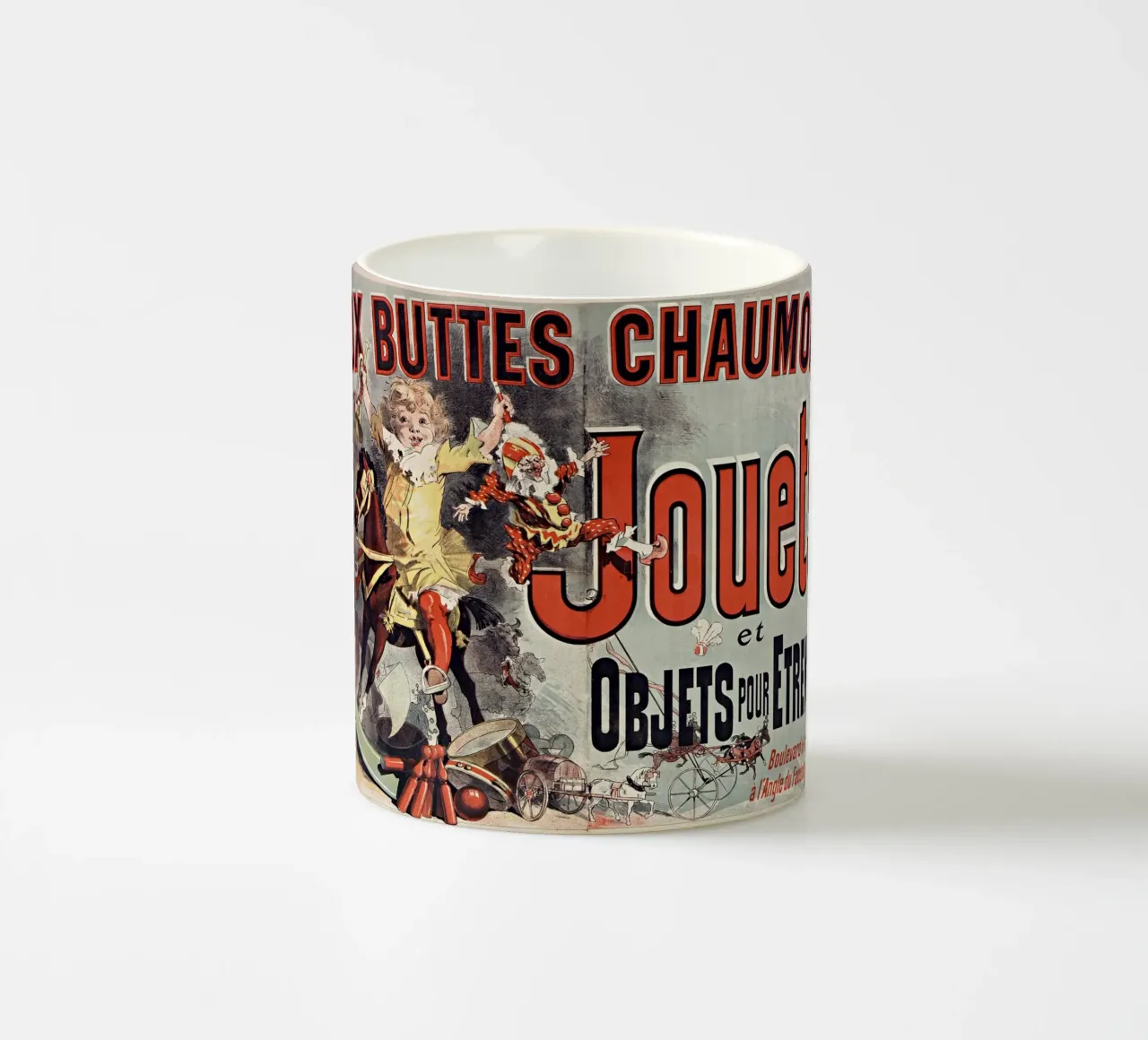 Friends Series Jouets Poster tazza in ceramica da apoloprints