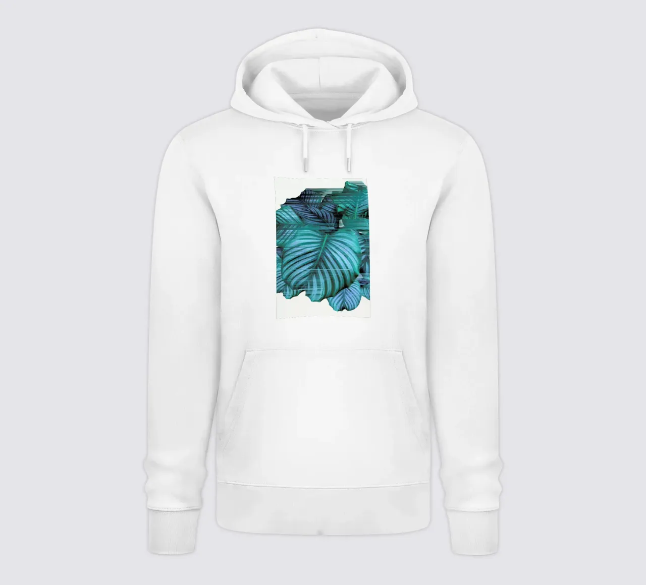 Fast Calatea felpa con cappuccio da Adam Priester