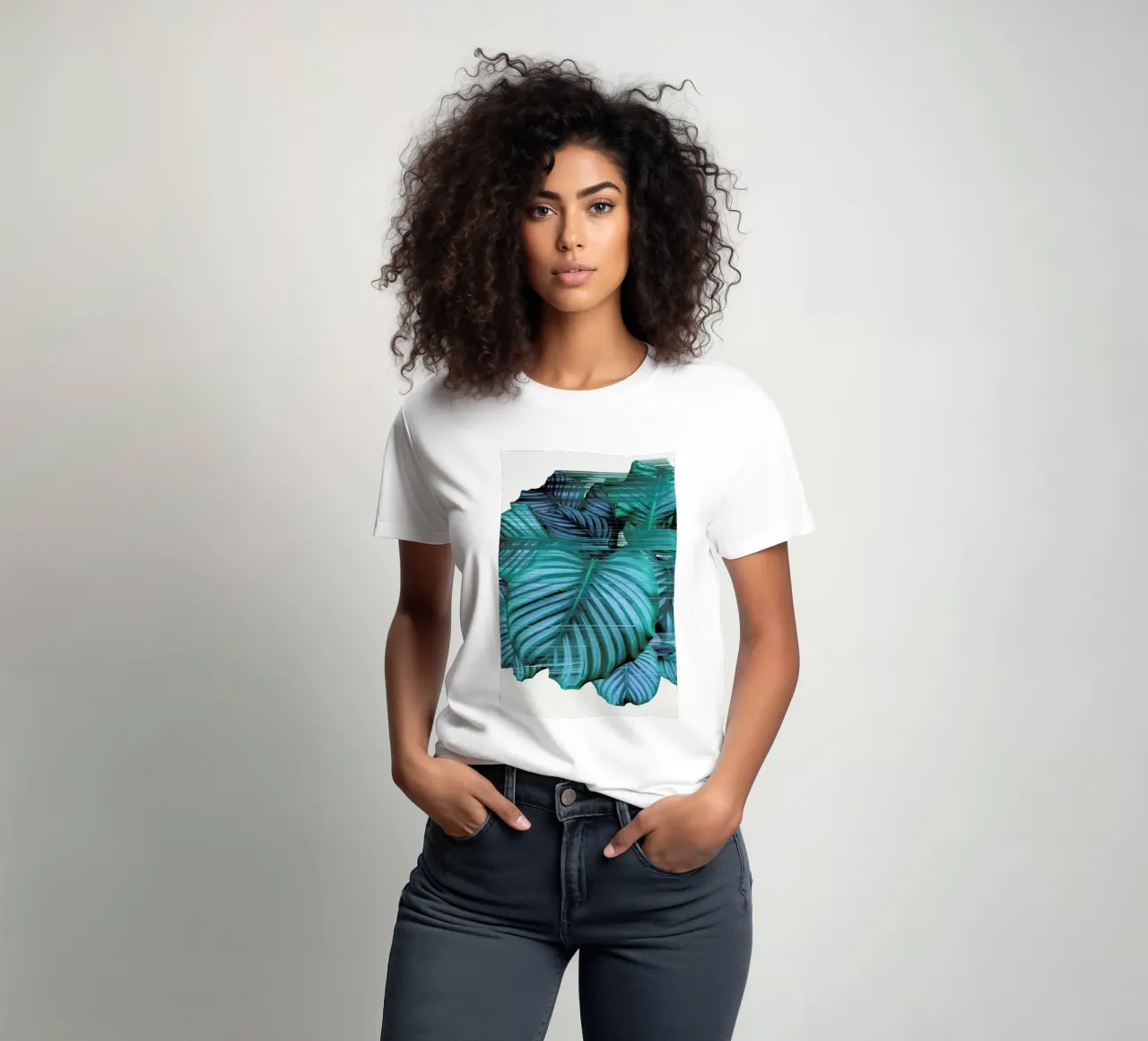Fast Calatea t-shirt by Adam Priester