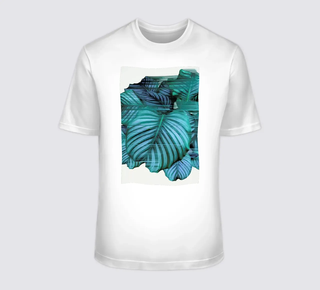Fast Calatea t-shirt by Adam Priester