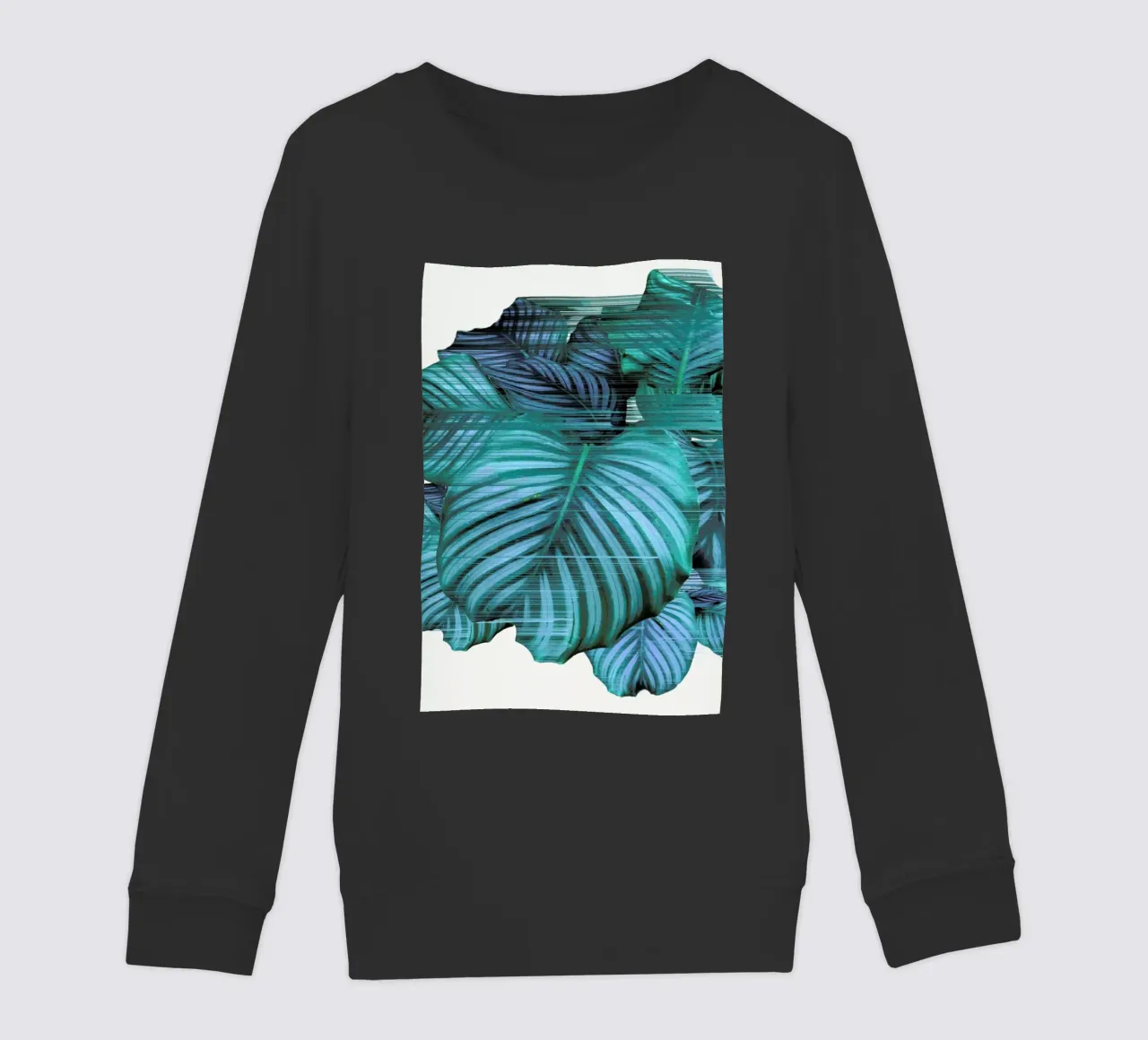 Fast Calatea felpa bambino da Adam Priester