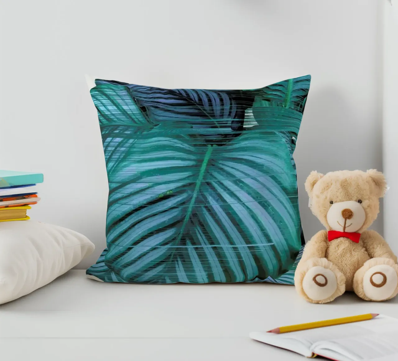 Fast Calatea cuscino da Adam Priester