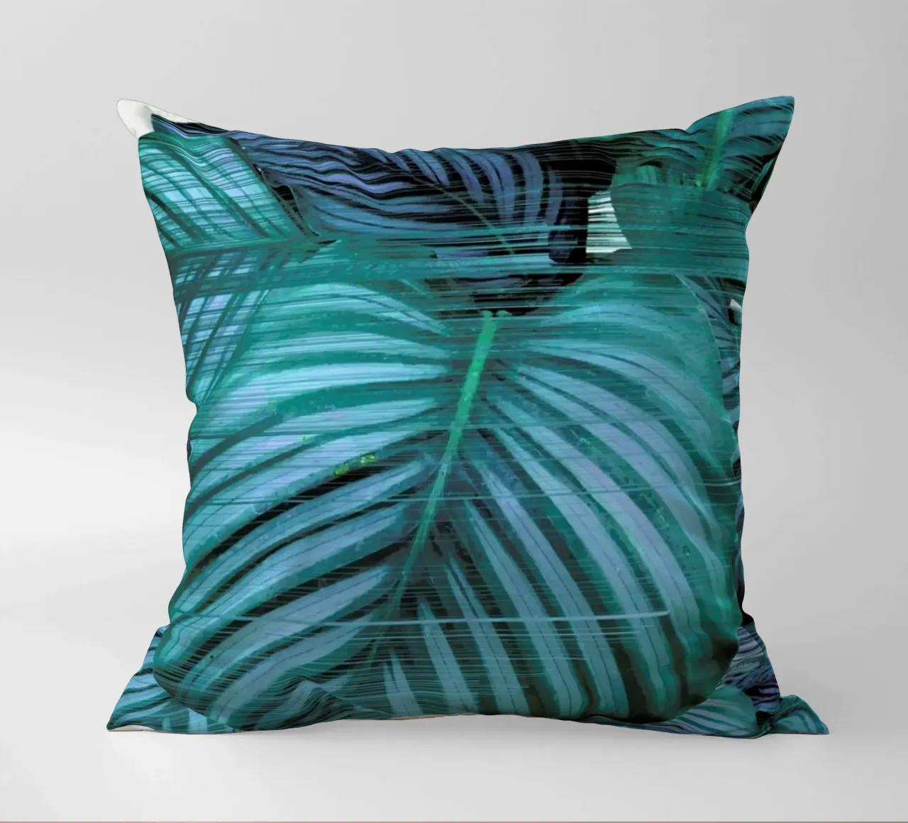 Fast Calatea cuscino da Adam Priester