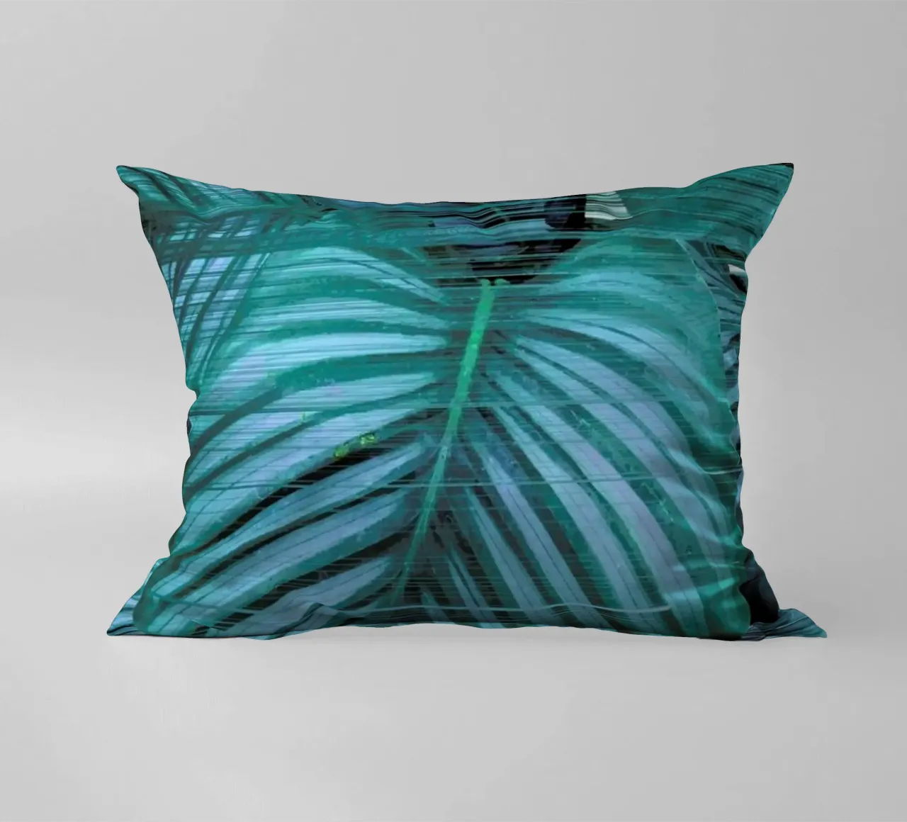 Fast Calatea cuscino da Adam Priester