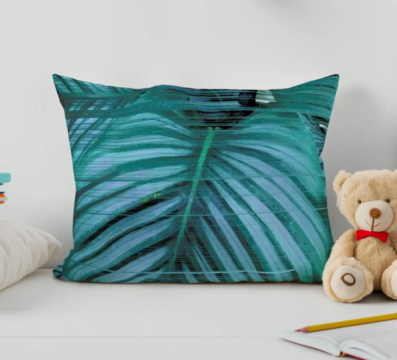 Fast Calatea cuscino da Adam Priester