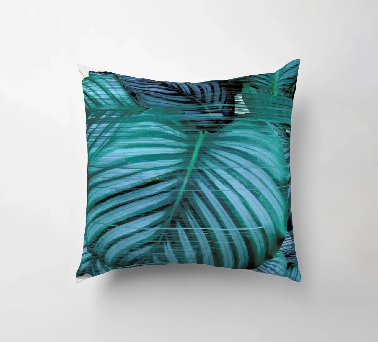 Fast Calatea cuscino da Adam Priester