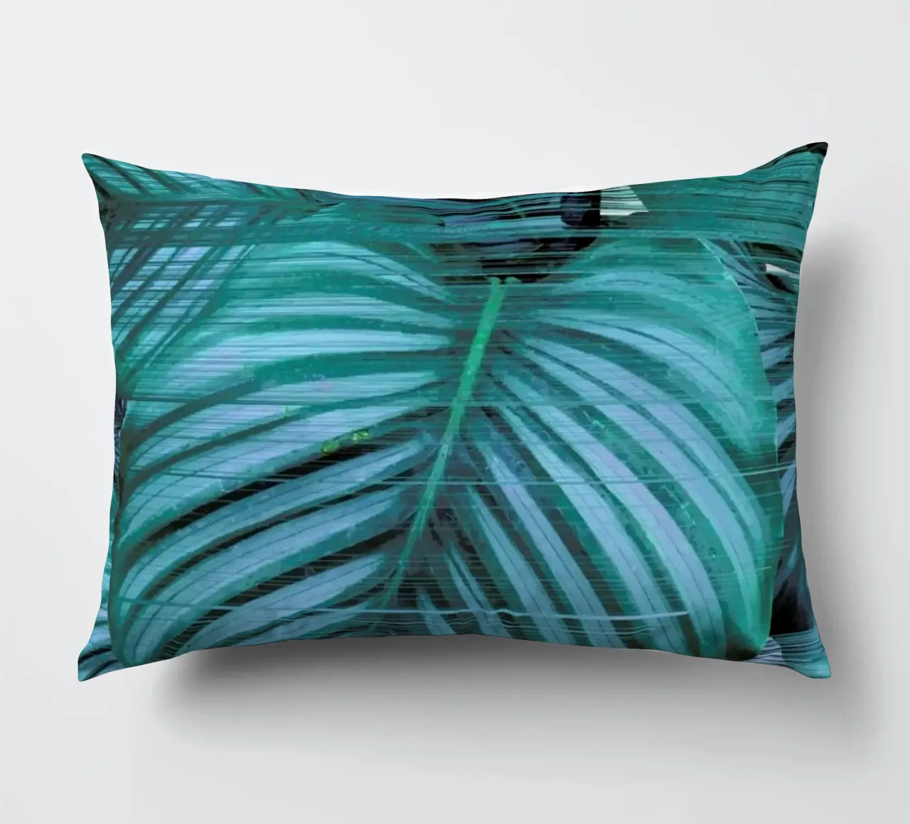 Fast Calatea cuscino da Adam Priester