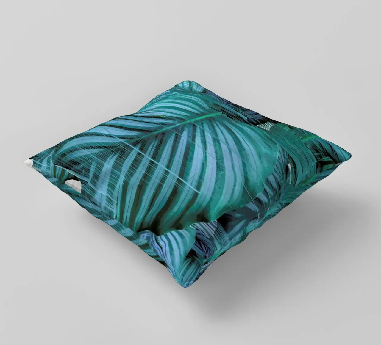 Fast Calatea cuscino da Adam Priester