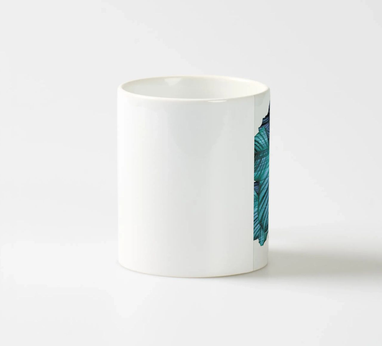 Fast Calatea tazza in ceramica da Adam Priester