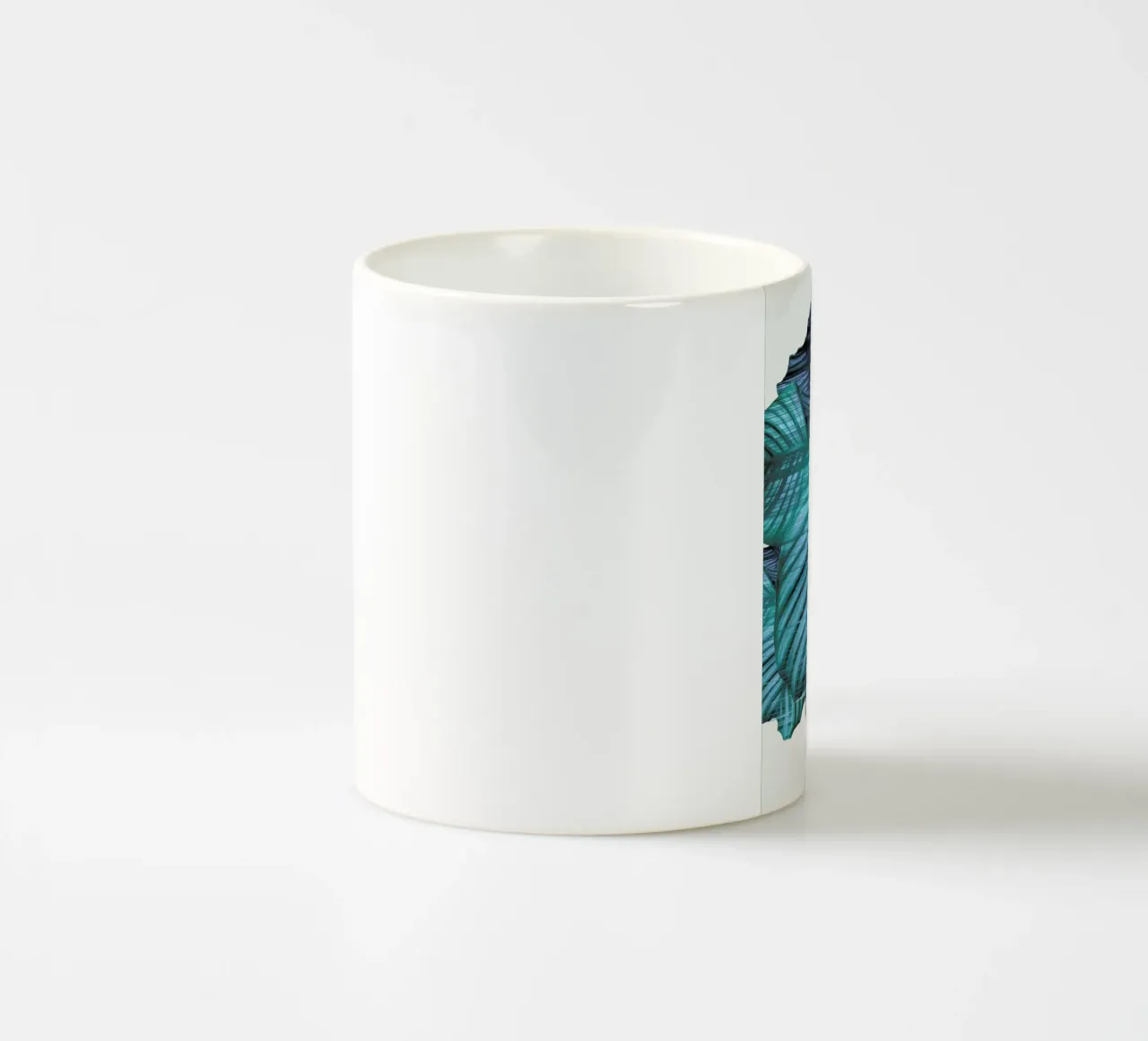 Fast Calatea tazza in ceramica da Adam Priester