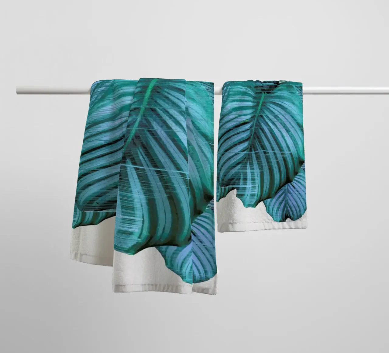 Fast Calatea asciugamano da bagno da Adam Priester