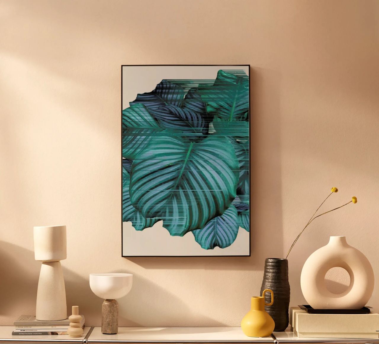 Fast Calatea plexiglass da Adam Priester