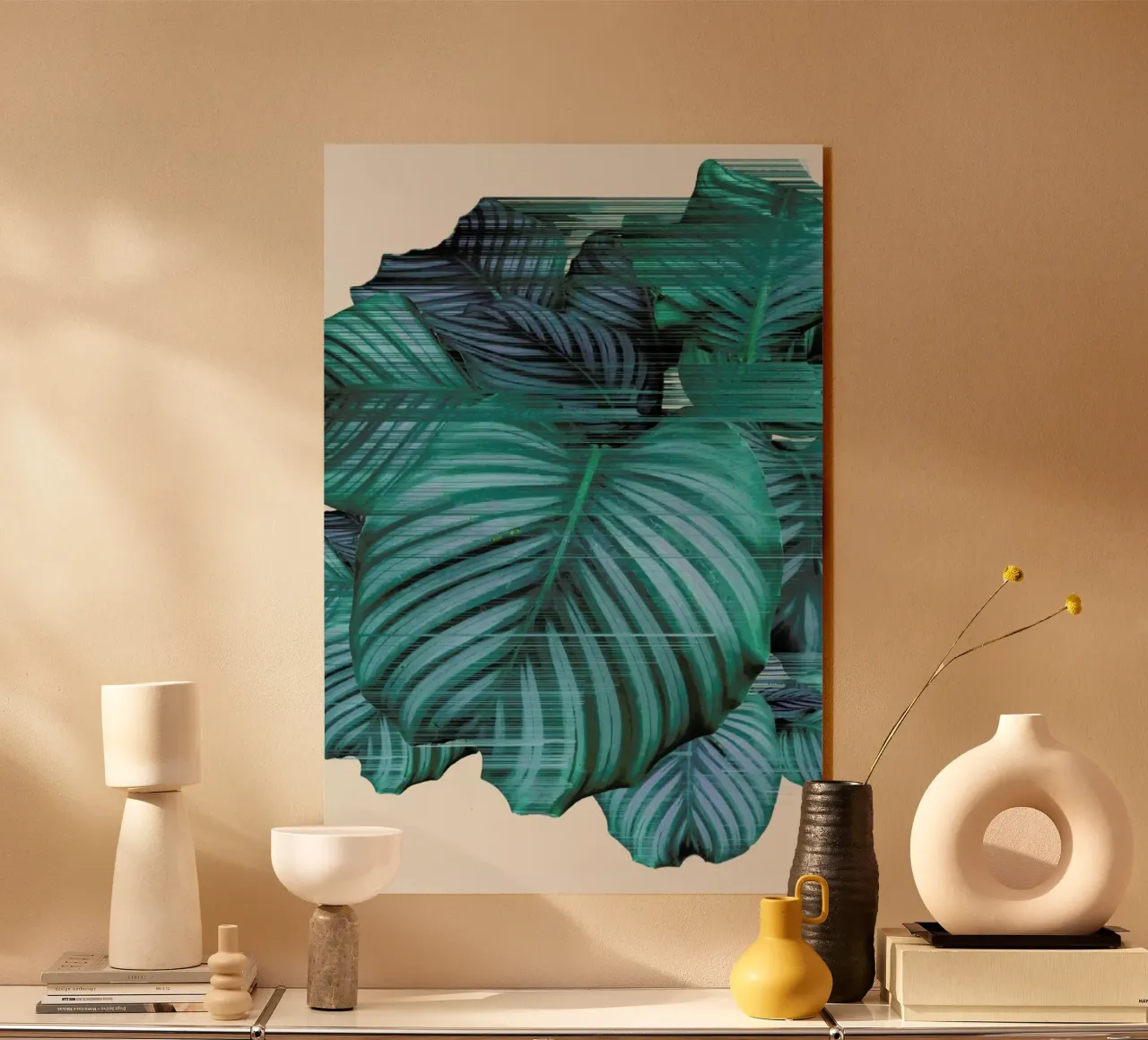 Fast Calatea plexiglass da Adam Priester