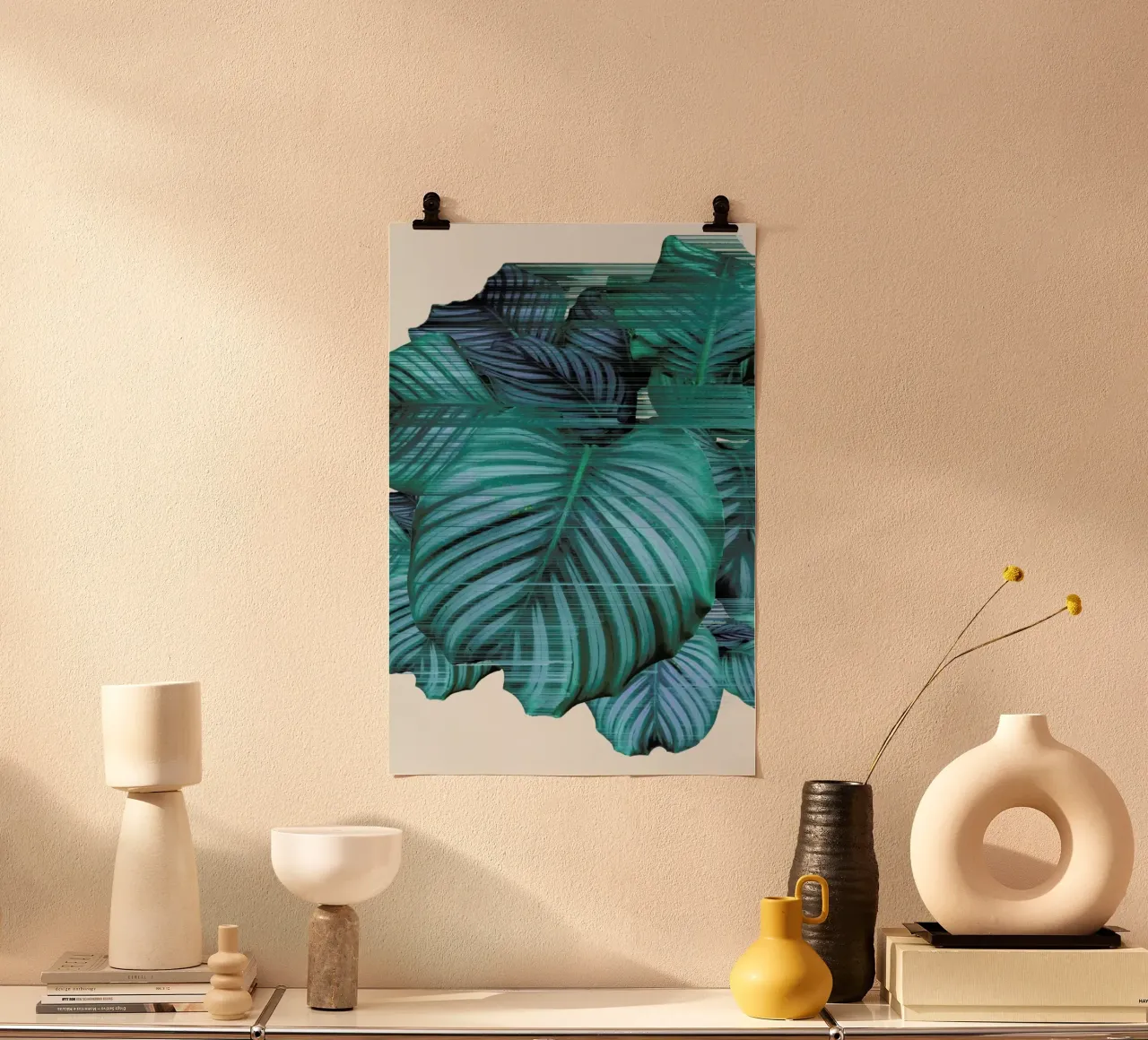 Fast Calatea poster da Adam Priester