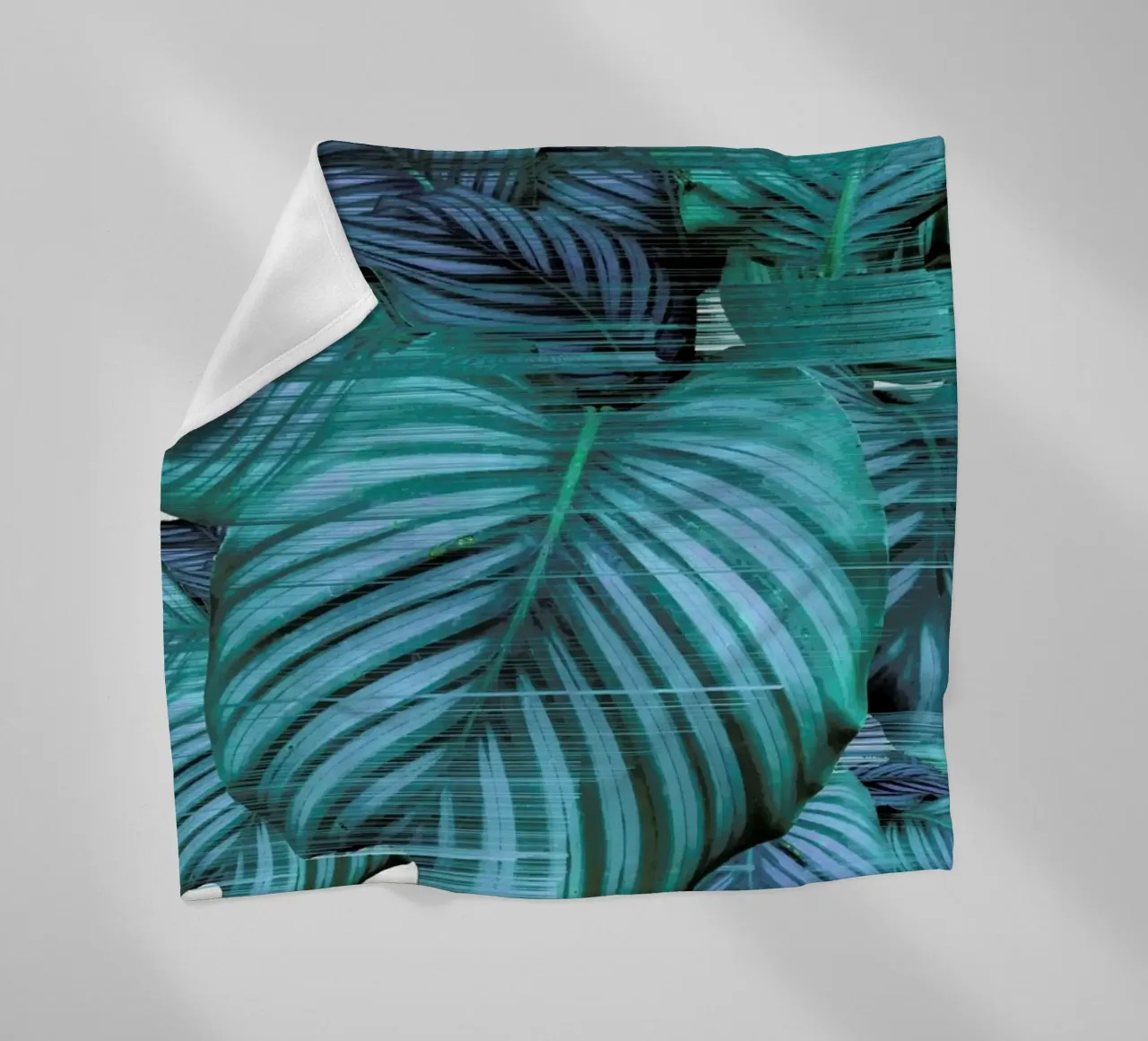 Fast Calatea coperta in pile da Adam Priester