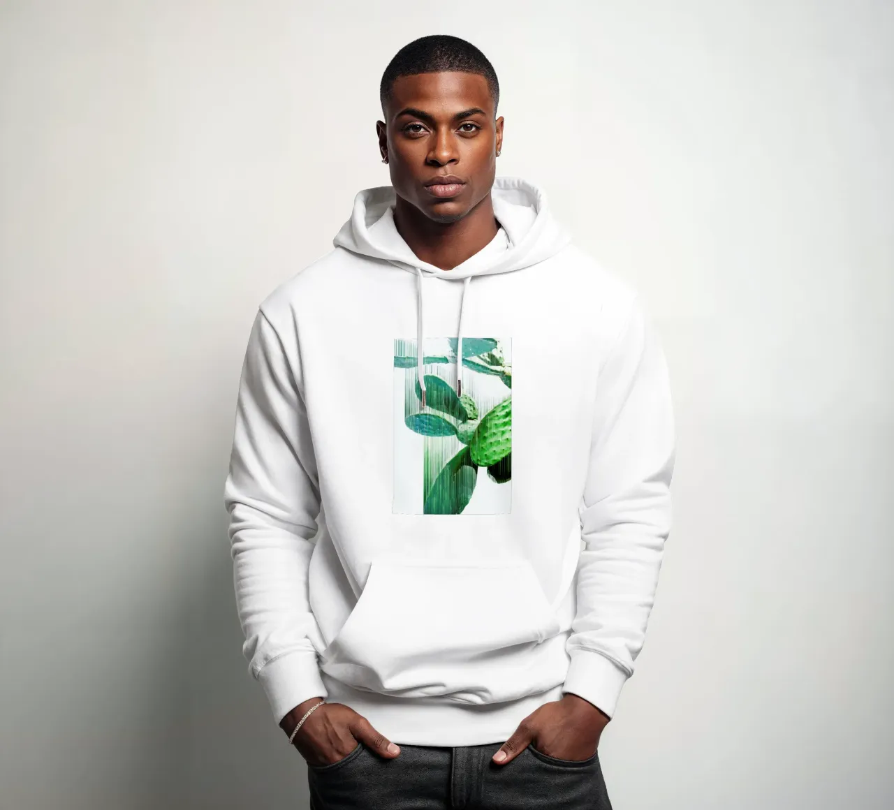 The Speed Of Cactus hoodie van Adam Priester