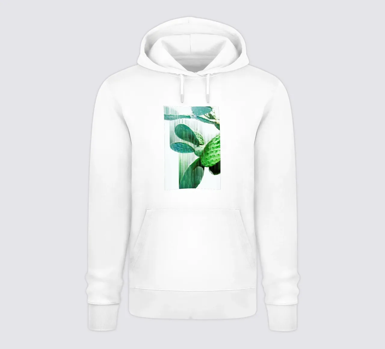 The Speed Of Cactus Hoodie von Adam Priester