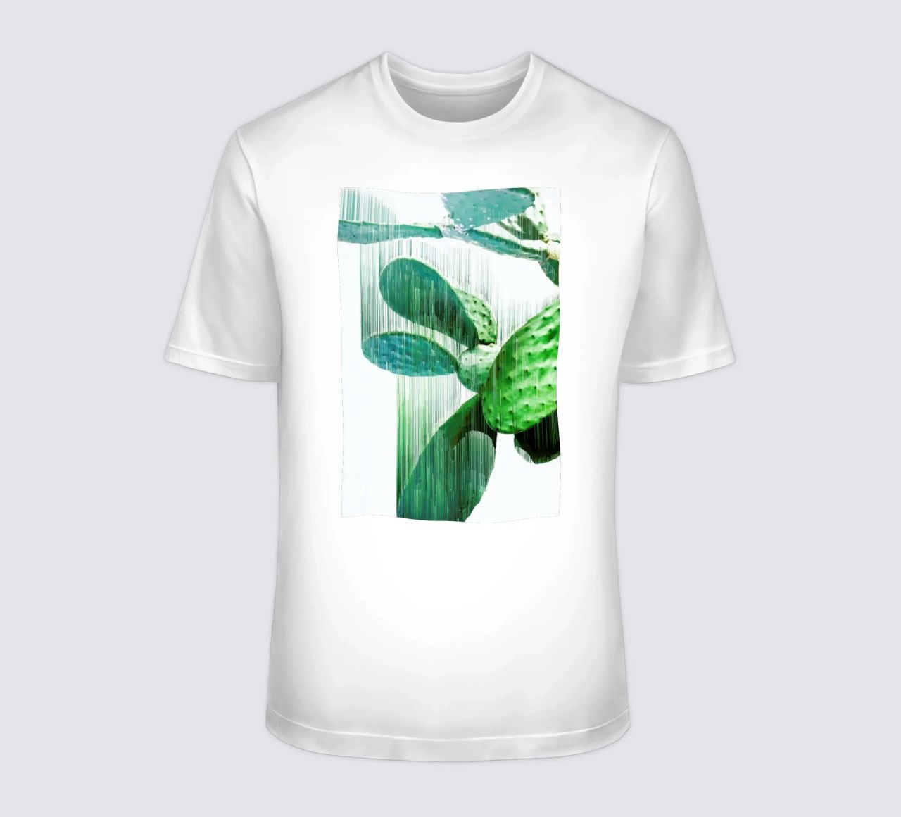 The Speed Of Cactus t-shirt da Adam Priester
