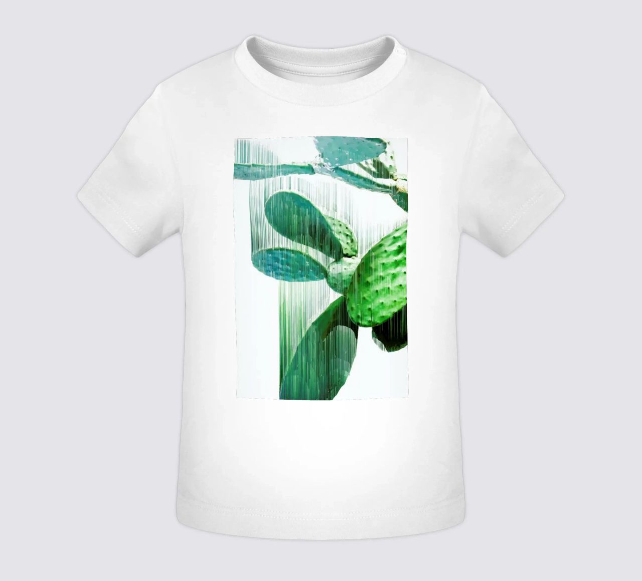 The Speed Of Cactus maglietta neonato da Adam Priester