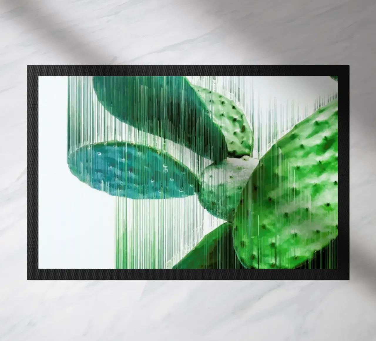 The Speed Of Cactus zerbino da Adam Priester