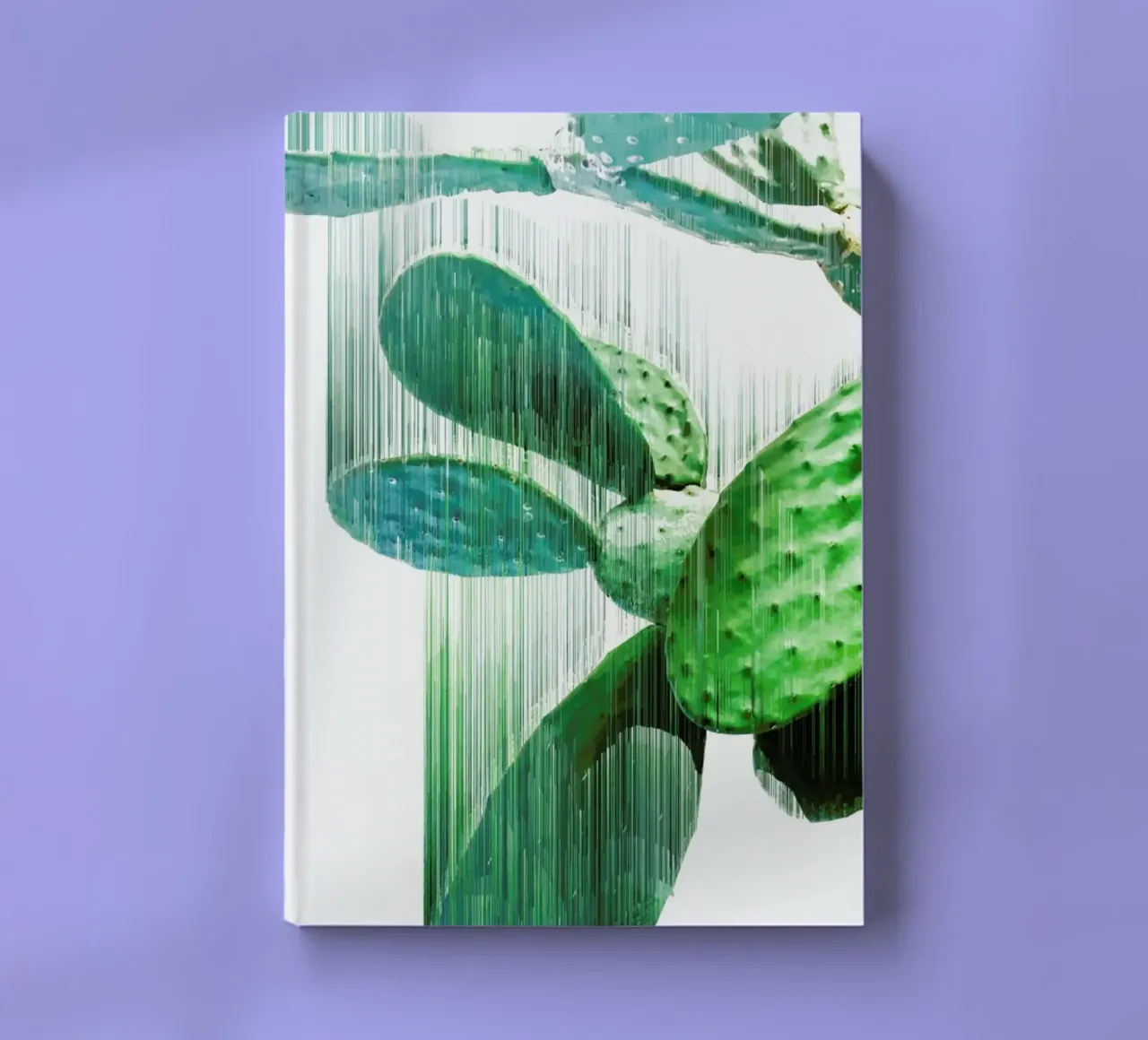 The Speed Of Cactus notebook by Adam Priester