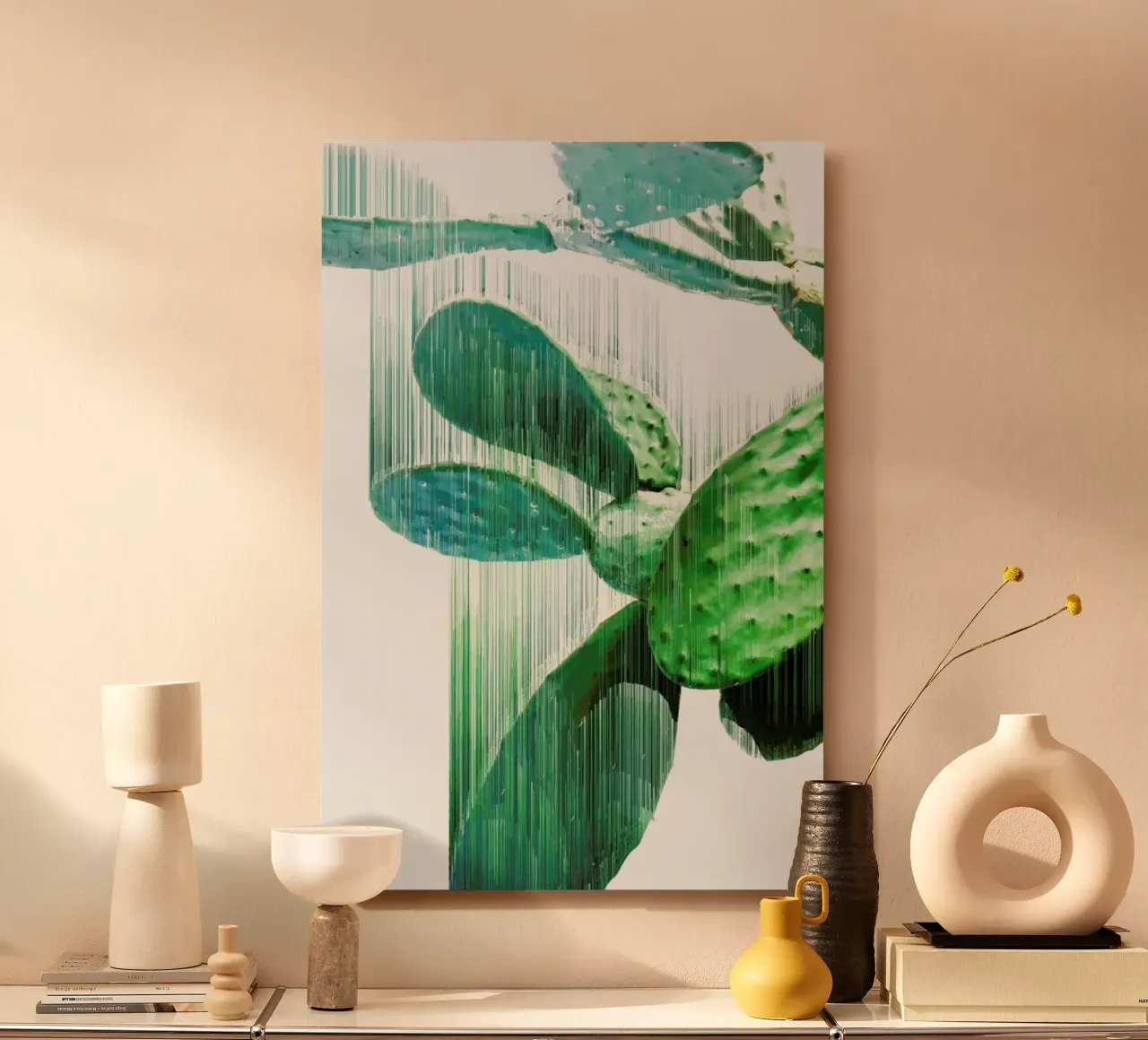 The Speed Of Cactus pannello forex da Adam Priester