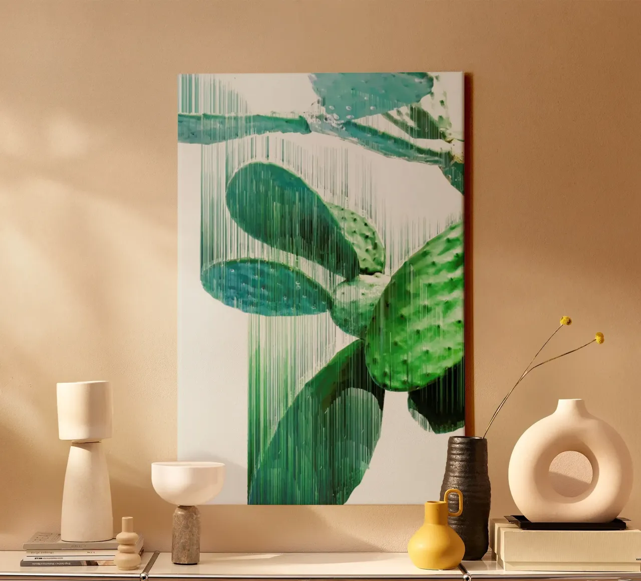 The Speed Of Cactus tela da Adam Priester