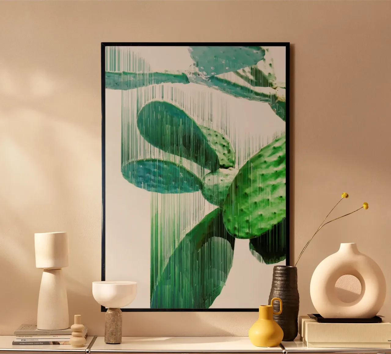 The Speed Of Cactus poster da Adam Priester