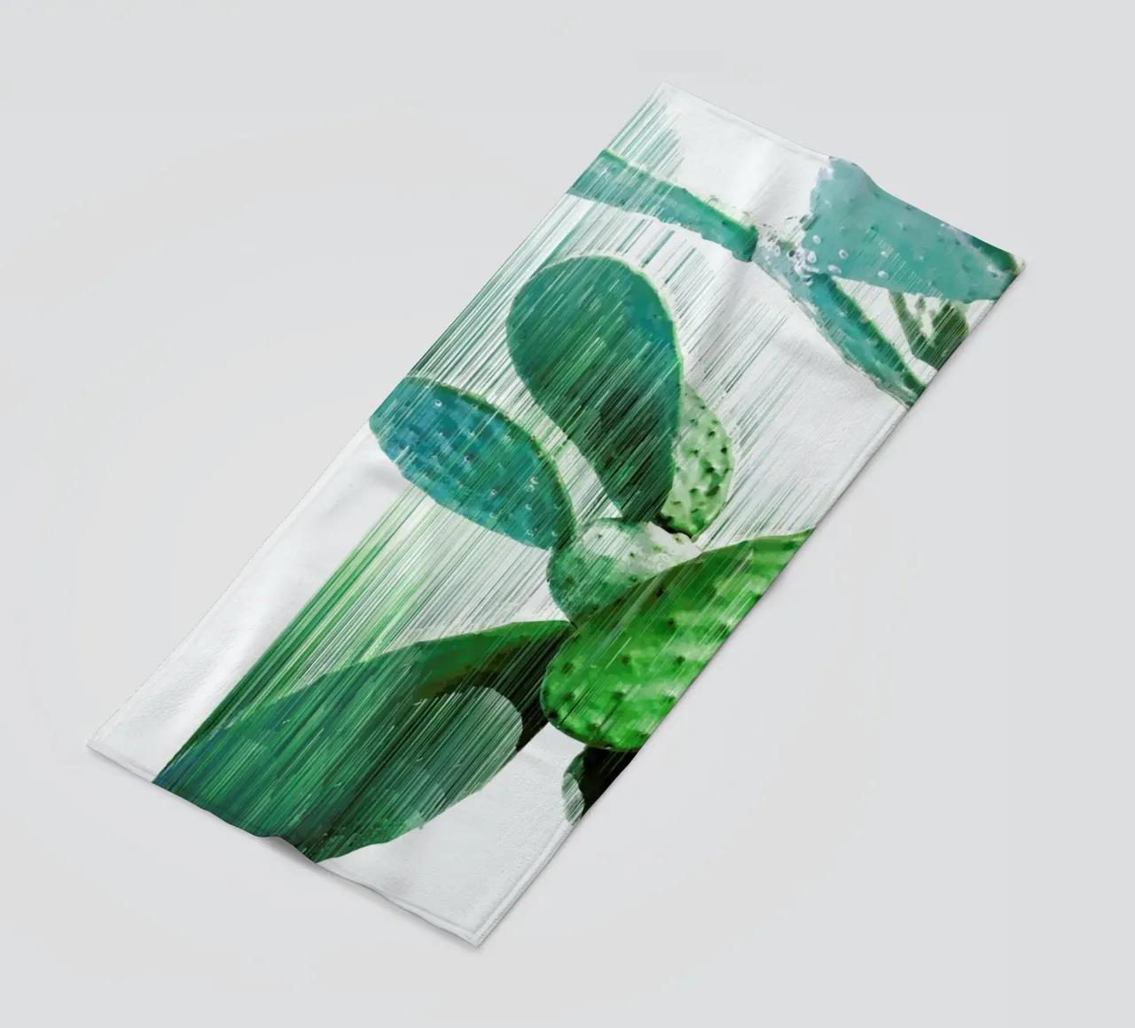 The Speed Of Cactus telo mare da Adam Priester