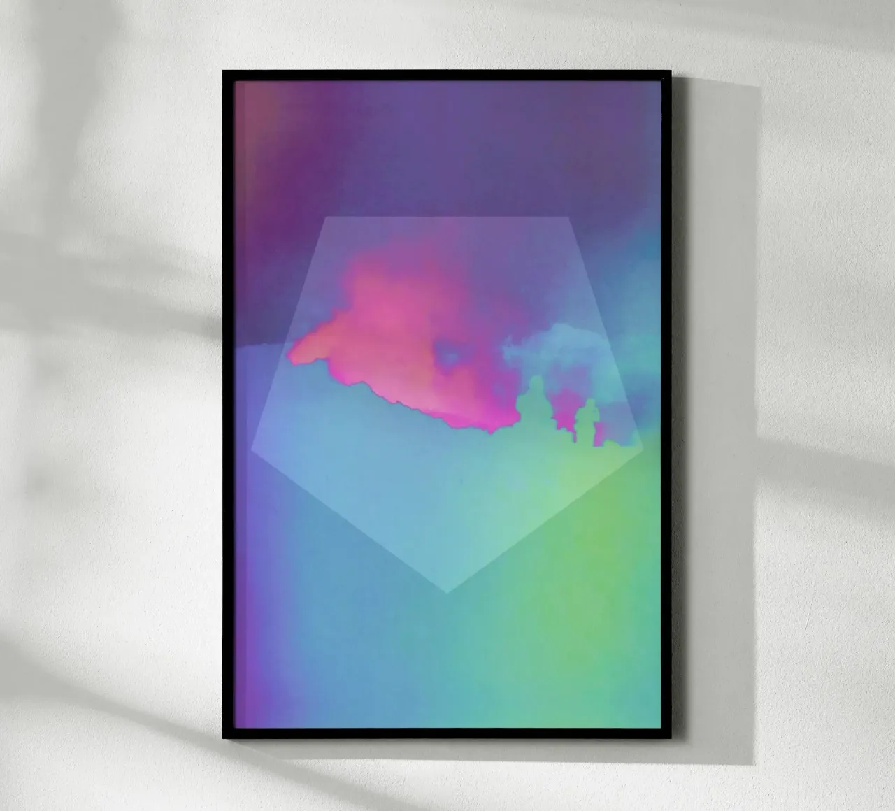 Etna 1983 poster da Adam Priester