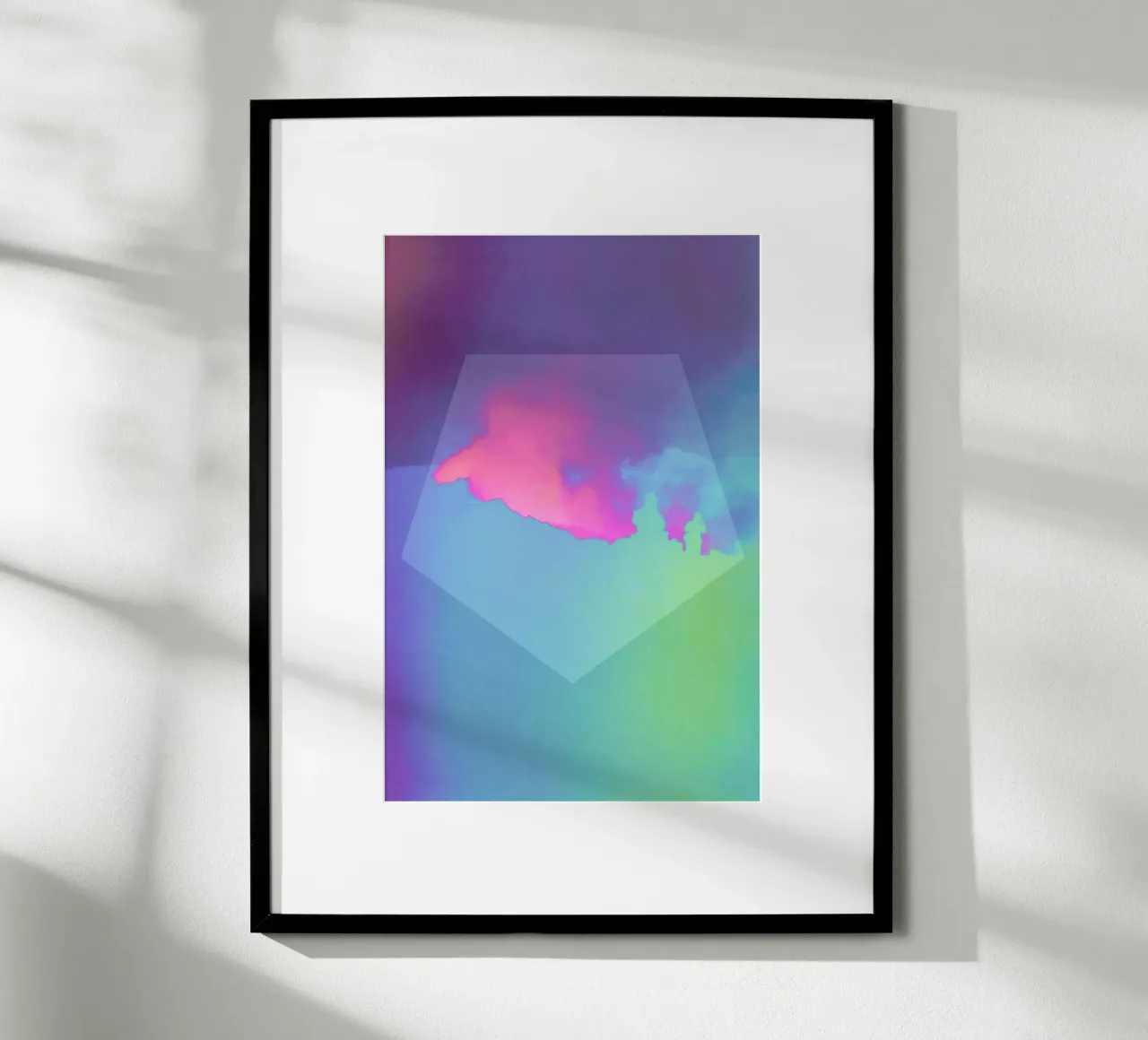 Etna 1983 poster da Adam Priester