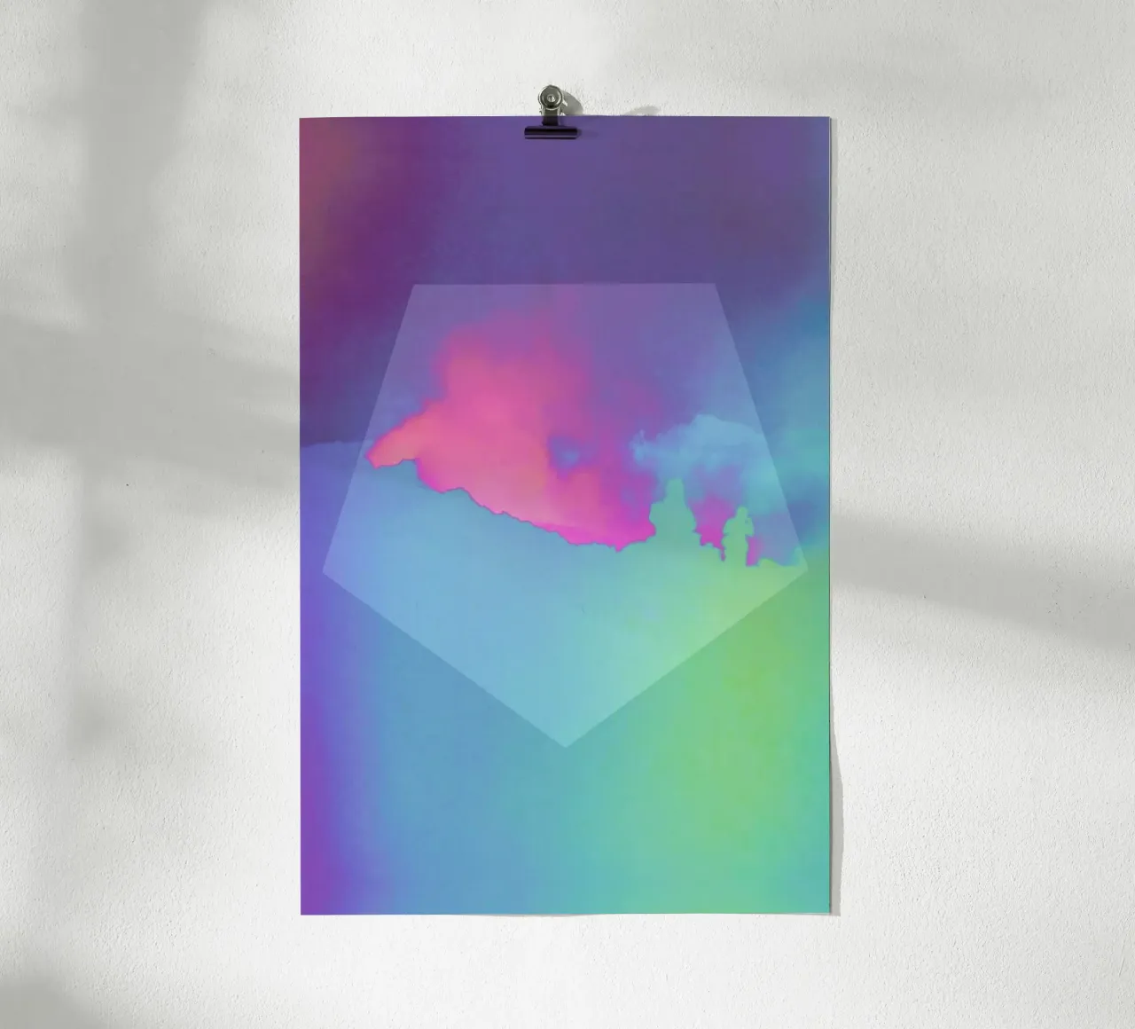 Etna 1983 poster da Adam Priester