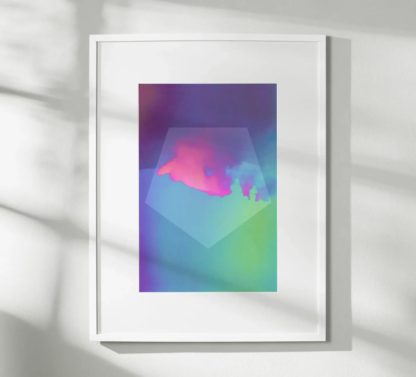 Etna 1983 poster da Adam Priester