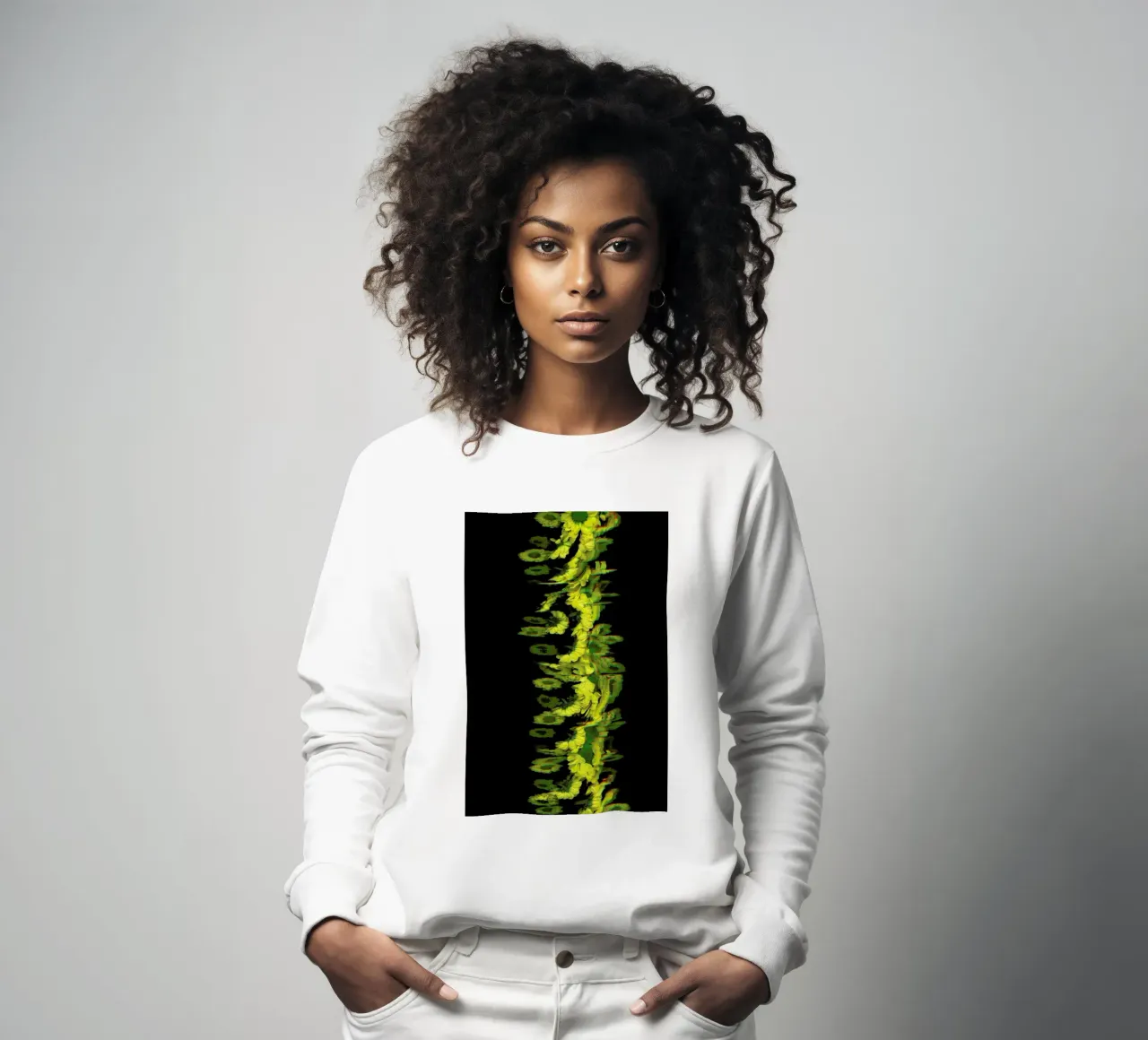 Flora II felpa da Jana Otto