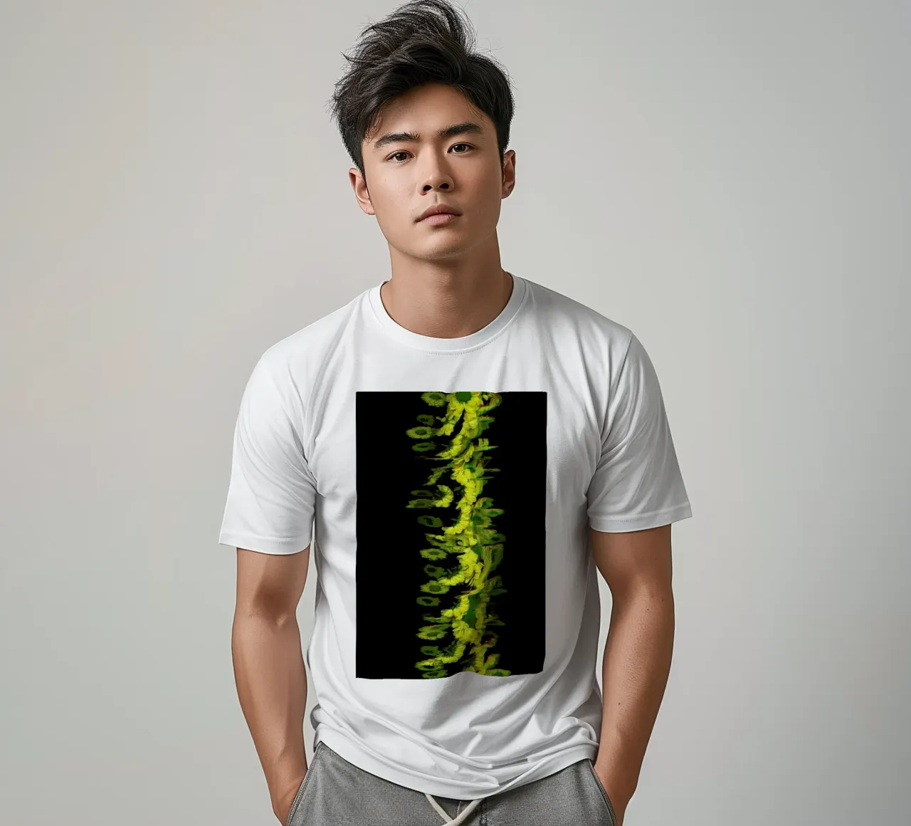 Flora II t-shirt da Jana Otto