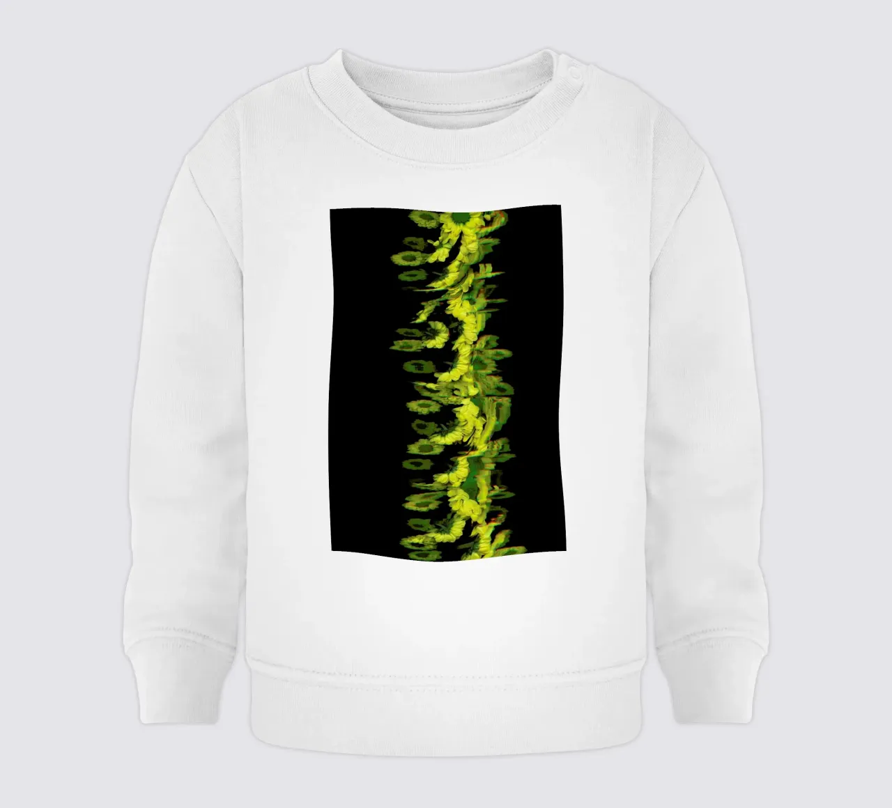 Flora II felpa neonato da Jana Otto