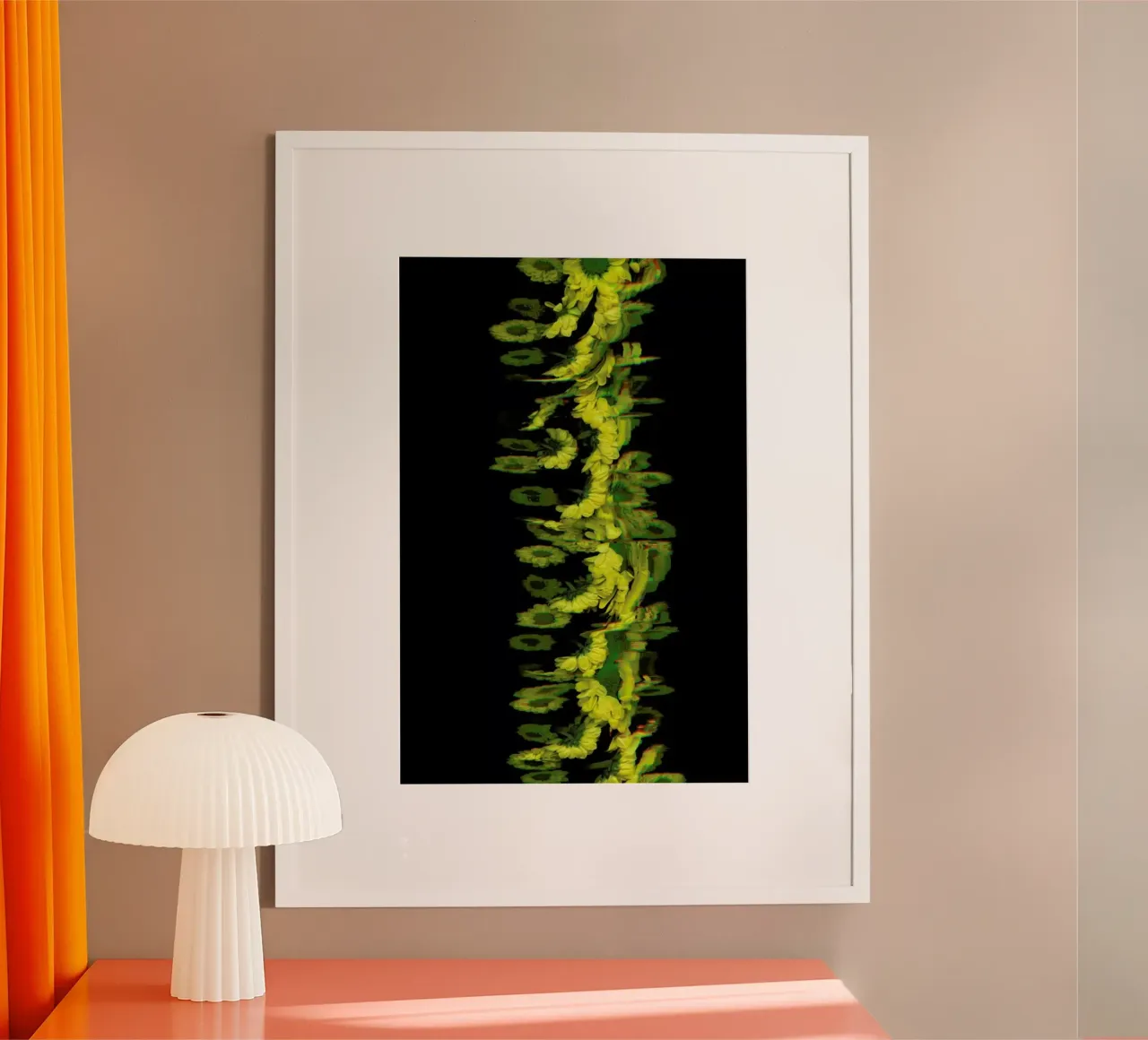 Flora II poster da Jana Otto