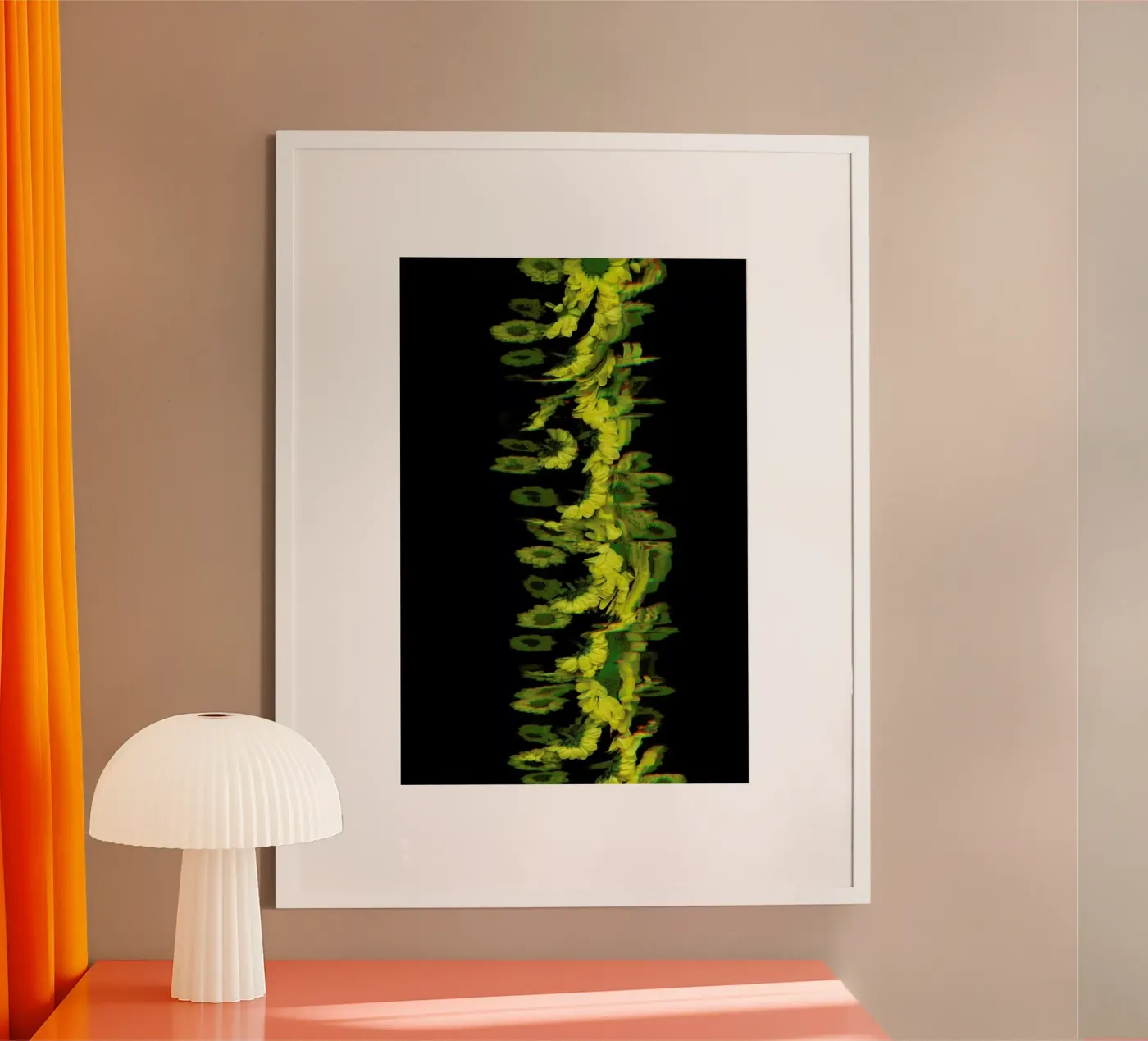 Flora II poster da Jana Otto