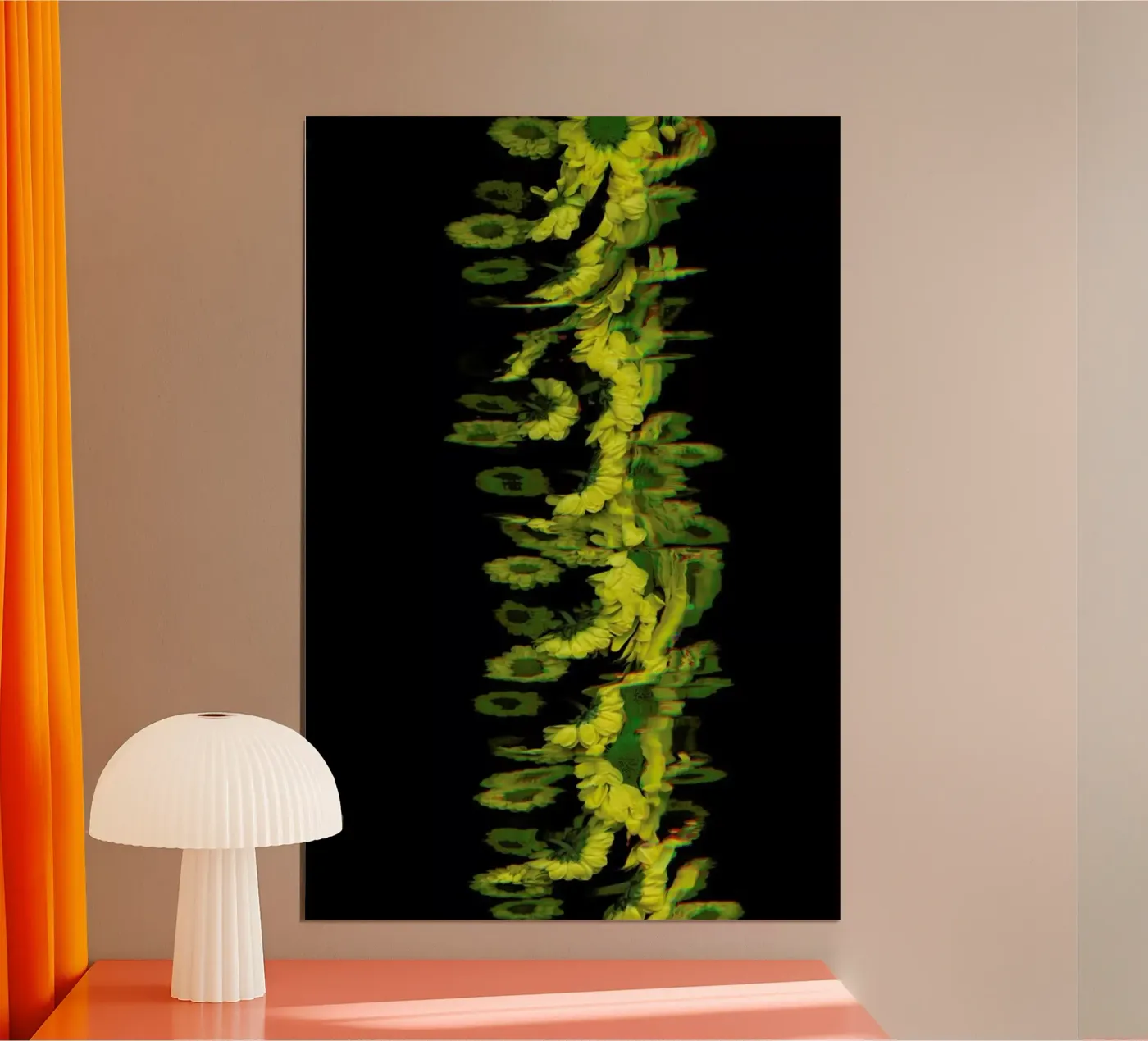 Flora II poster da Jana Otto