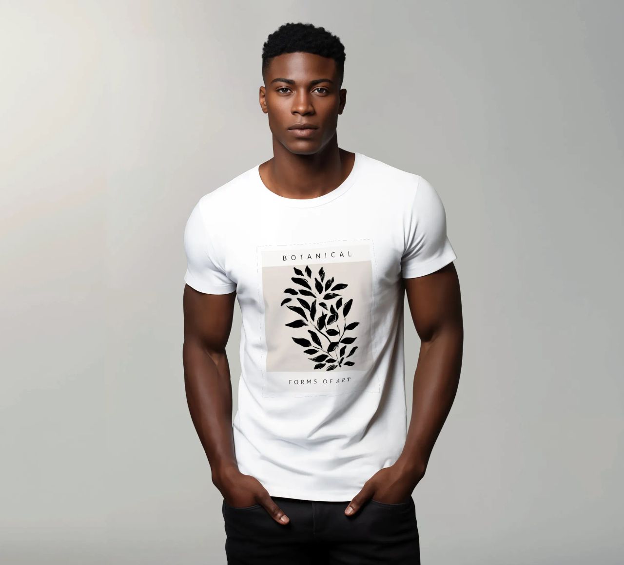 The New Simple No 68 t-shirt da treechild