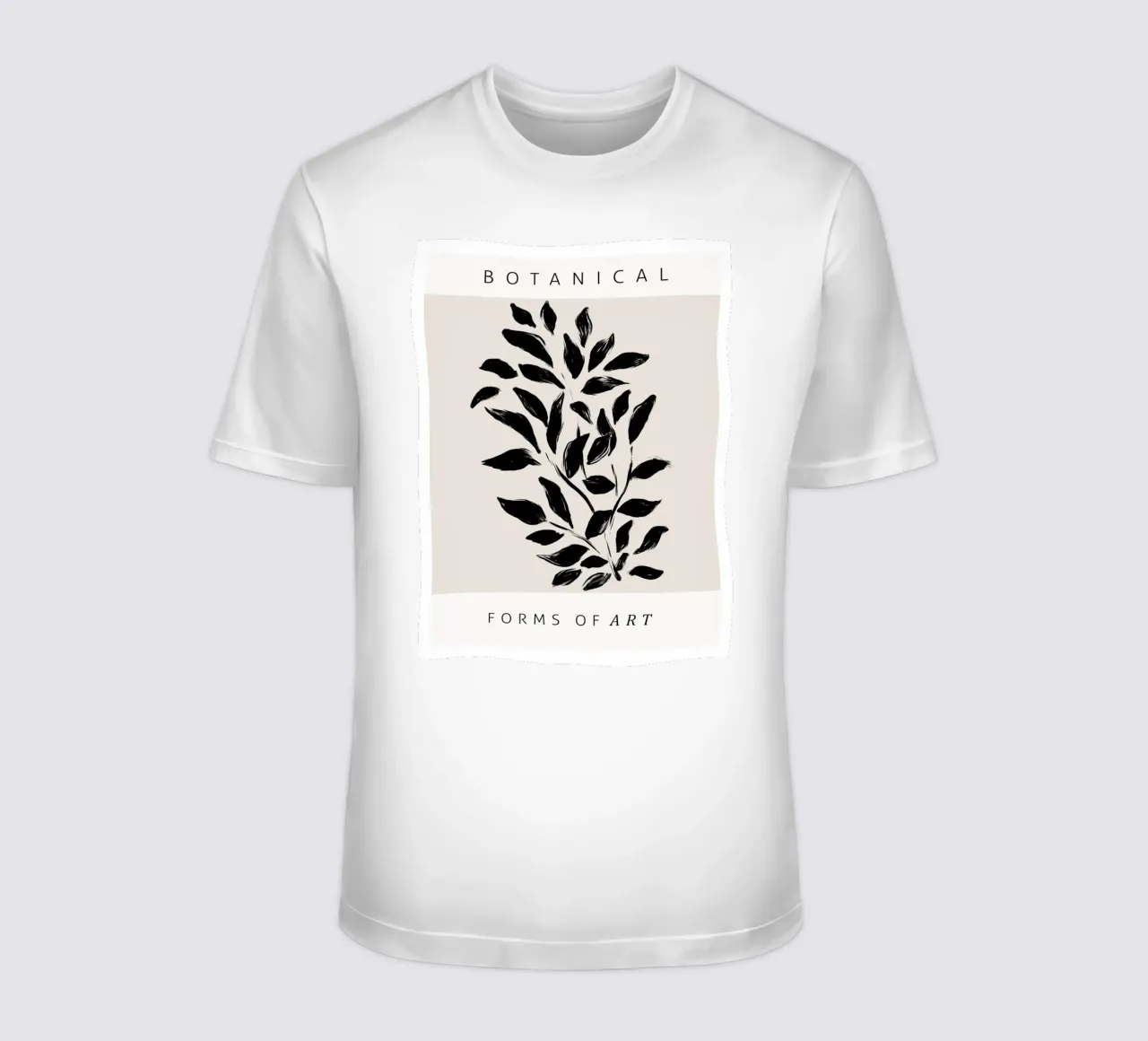 The New Simple No 68 t-shirt da treechild