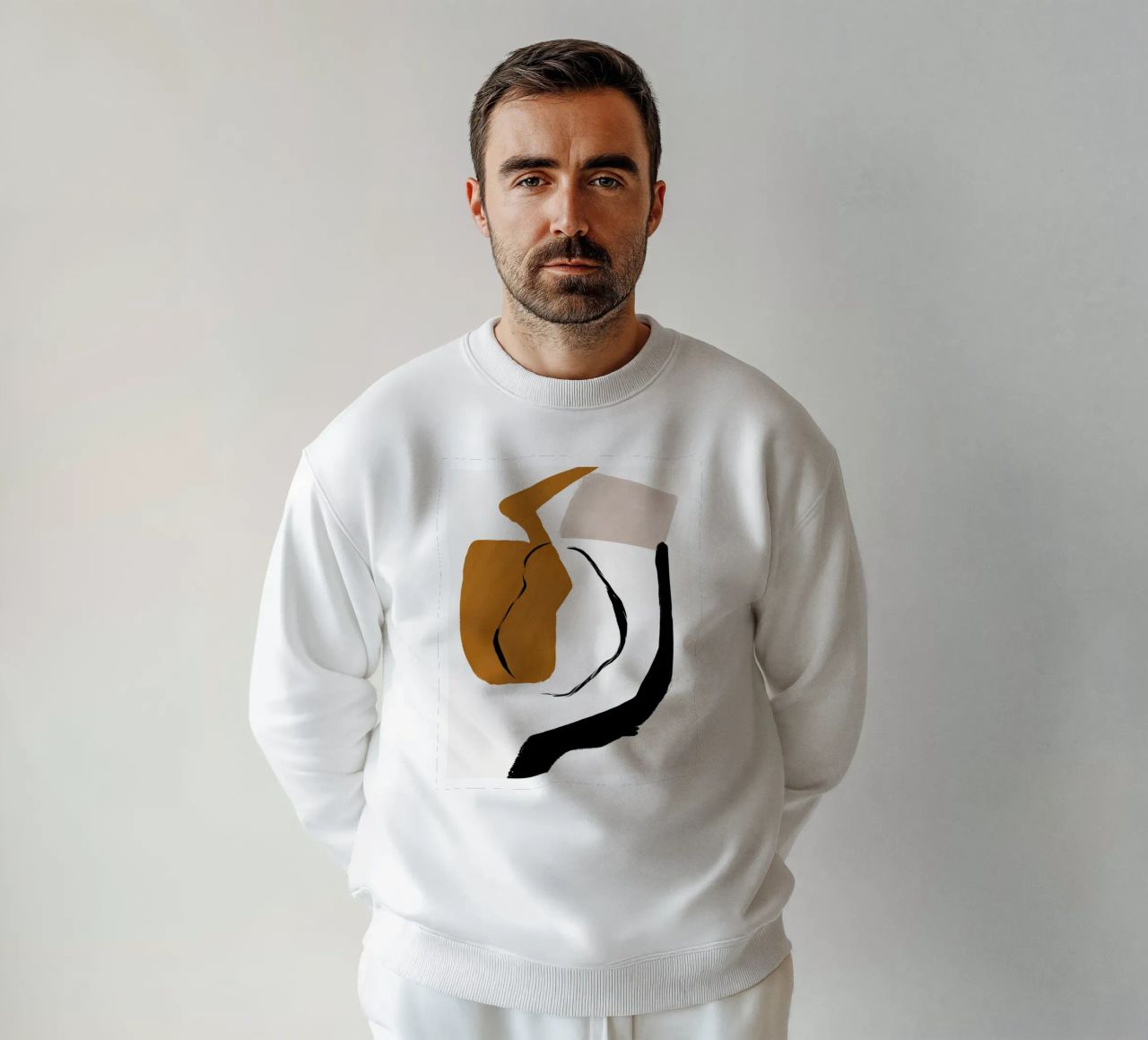 The New Simple No 69 sudadera de treechild