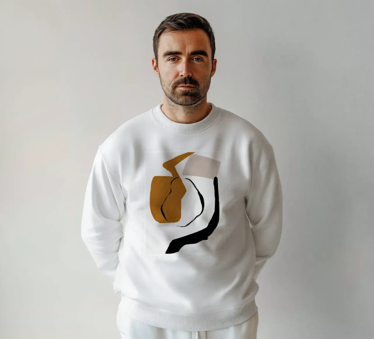 The New Simple No 69 sweatshirt by treechild