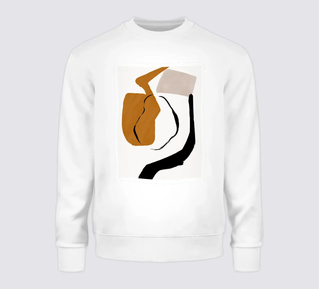 The New Simple No 69 sweatshirt by treechild